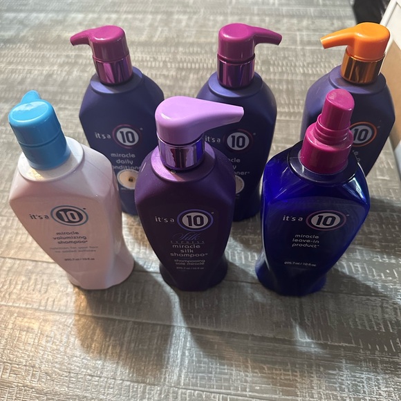 Other - It's a 10 Hair Care Set